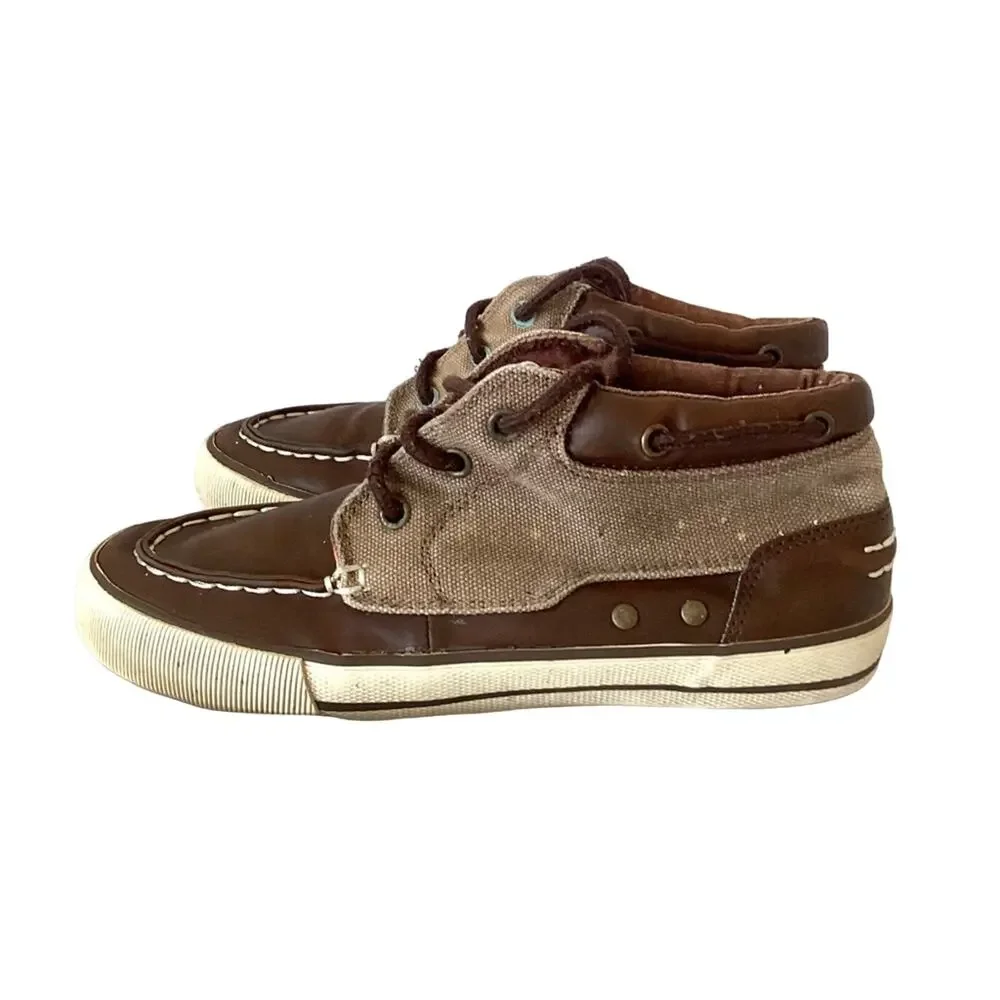 High Top Sneakers